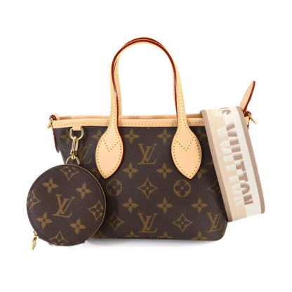 Louis Vuitton Monogram Neverfull Bb 2-Way Tote/Shoulder Bag