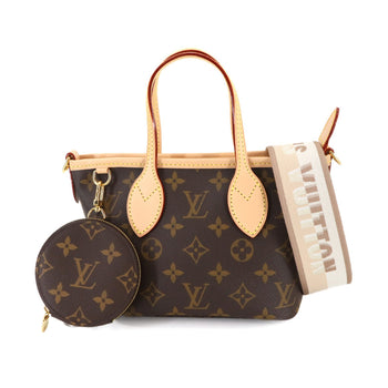 Louis Vuitton Monogram Neverfull Bb 2-Way Tote/Shoulder Bag