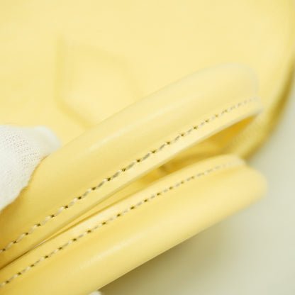 Louis Vuitton Epi Alma Handbag M5214A Vanilla