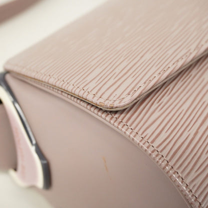 Louis Vuitton Epi Nocturne Gm Shoulder Bag M5217B Lilac