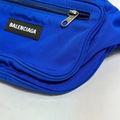 Balenciaga 482389 Explorer Waist Bag Shoulder Belt Body Nylon