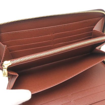Louis Vuitton Zippy Organizer Long Wallet M62581 Monogram Brown