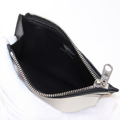 Balenciaga Adidas Trefoil Leather Fragment Case (721896) Black Collaboration