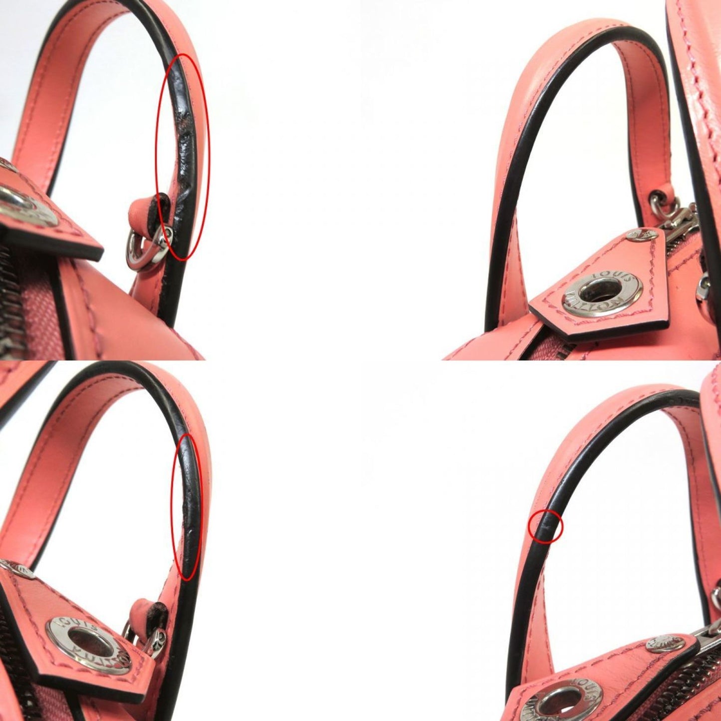 Louis Vuitton Louis Vuitton Monogram Dora Mini M41686 Handbag Shoulder Bag