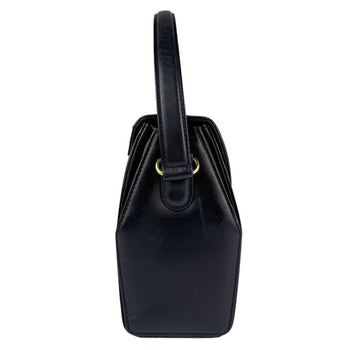 Givenchy Handbag Leather Black