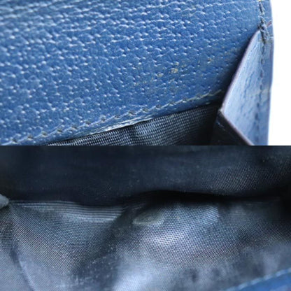 Gucci Gucci Gg Tri-Fold Wallet With Details