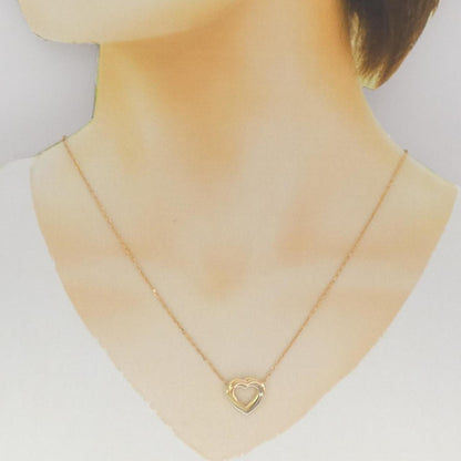 Cartier Trinity Heart Necklace