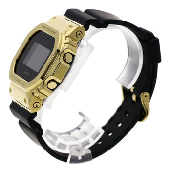 Casio Gm-5600G G-Shock Metal Covered Watch Stainless Steel Rubber