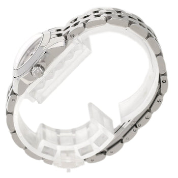 Baume & Mercier Capeland Watch Stainless Steel Ss