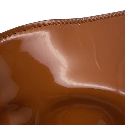 Tod'S Patent Leather Tote Bag Tod'S
