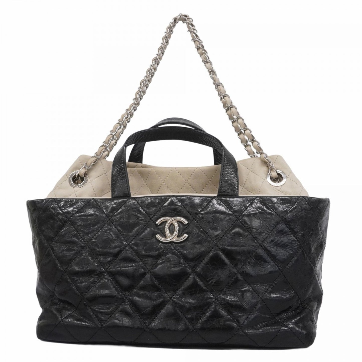 Chanel Portobello Chain Handbag
