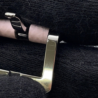 Herms Belt Pop Ash 15 Mauve Pale Epson B Stamp Size 80 Hermes Sale Item