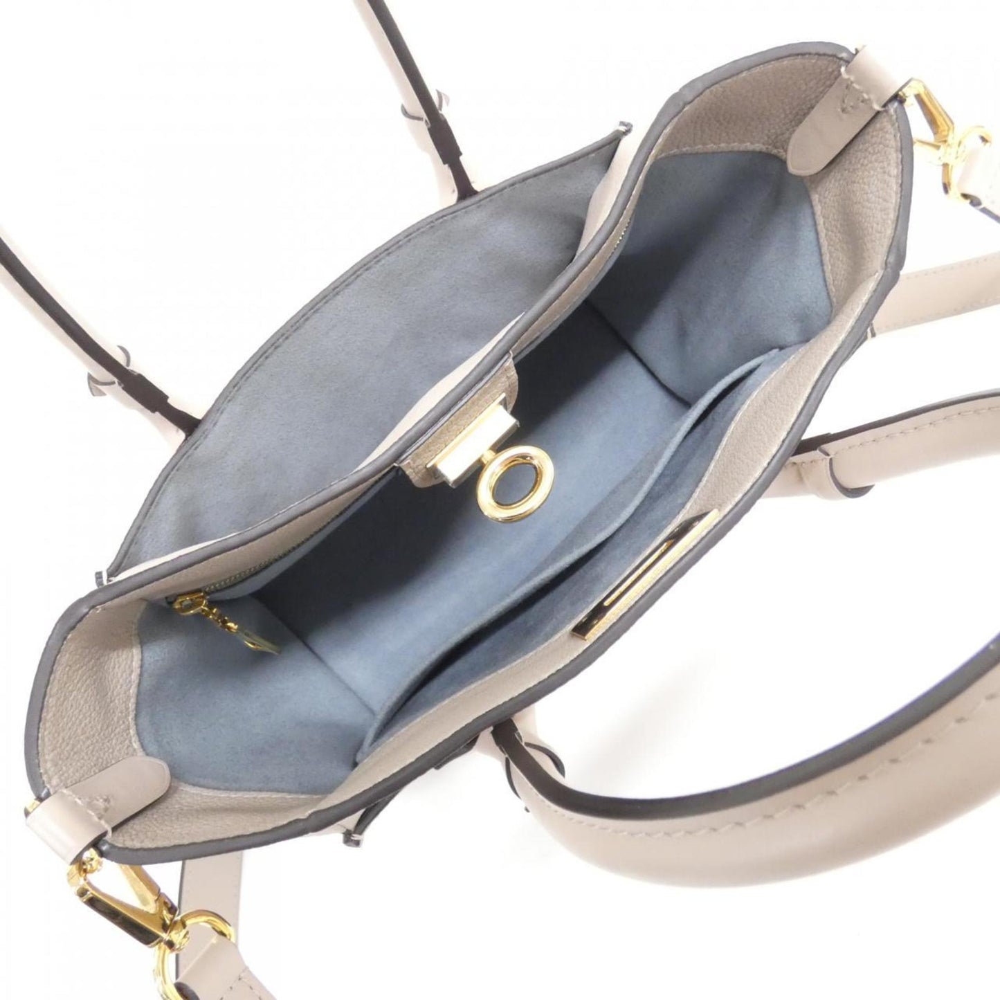 Louis Vuitton On My Side Pm M57729 Handbag