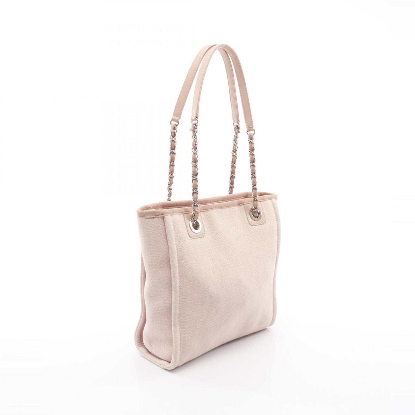 Chanel Deauville Pm Tote Bag