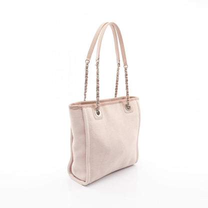 Chanel Deauville Pm Tote Bag