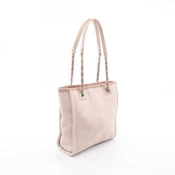 Chanel Deauville Pm Tote Bag
