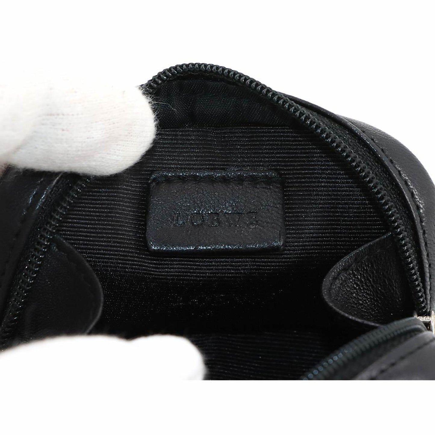 Loewe Anagram Coin Purse