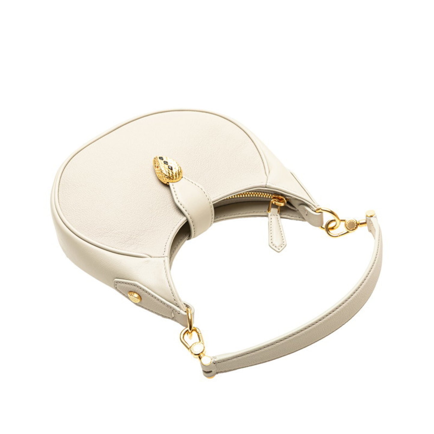 Bvlgari Serpenti Ellipse Handbag/Shoulder Bag