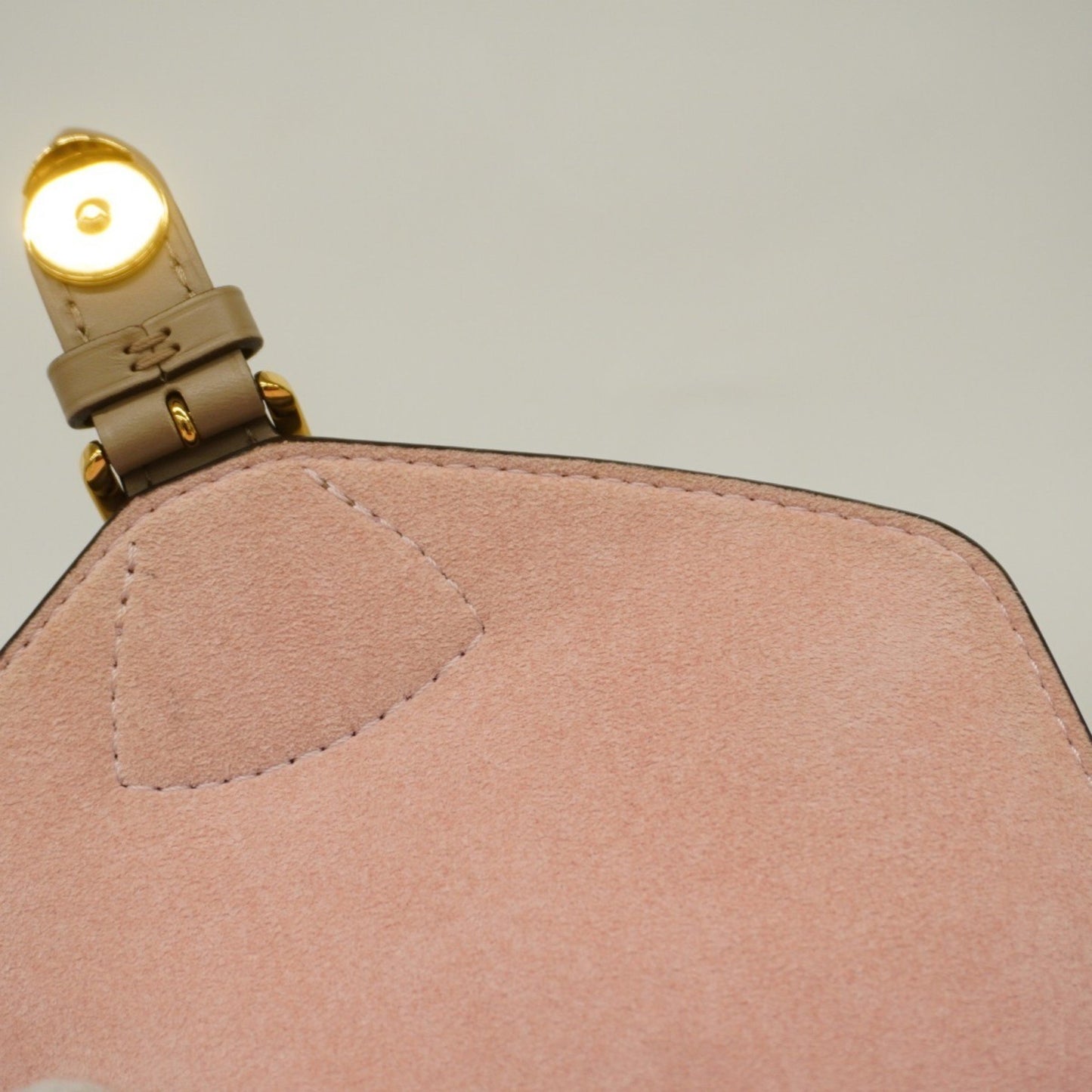 Louis Vuitton Monogram Empreinte Montsouris Pm Backpack M45410 Tourterelle