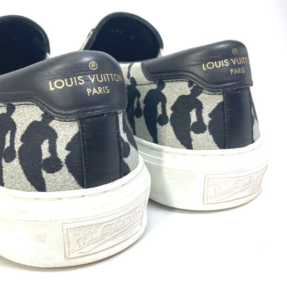 Louis Vuitton Nba Collaboration Trocadero Sneakers