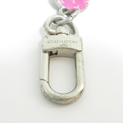 Louis Vuitton Louis Vuitton Bijoux Sac Skateboard Bag Charm Mp3269 Black/Silver Color