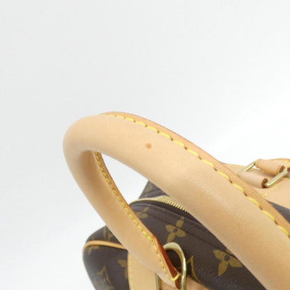 Louis Vuitton Monogram Bowling Vanity M47270 Handbag