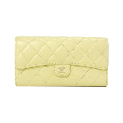 Chanel Timeless Classic Line Ap0241 Wallet