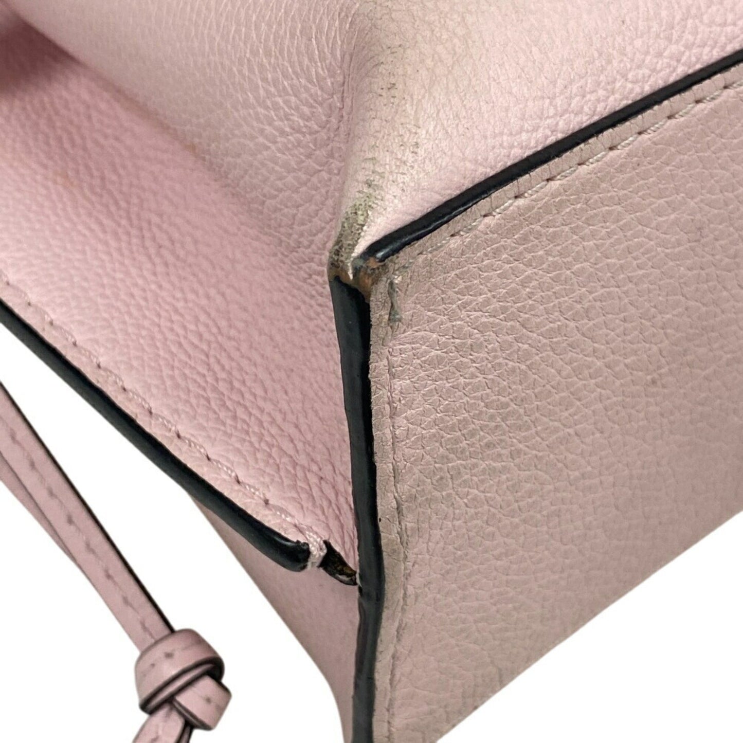 Loewe Gate Mini Anagram Handbag High