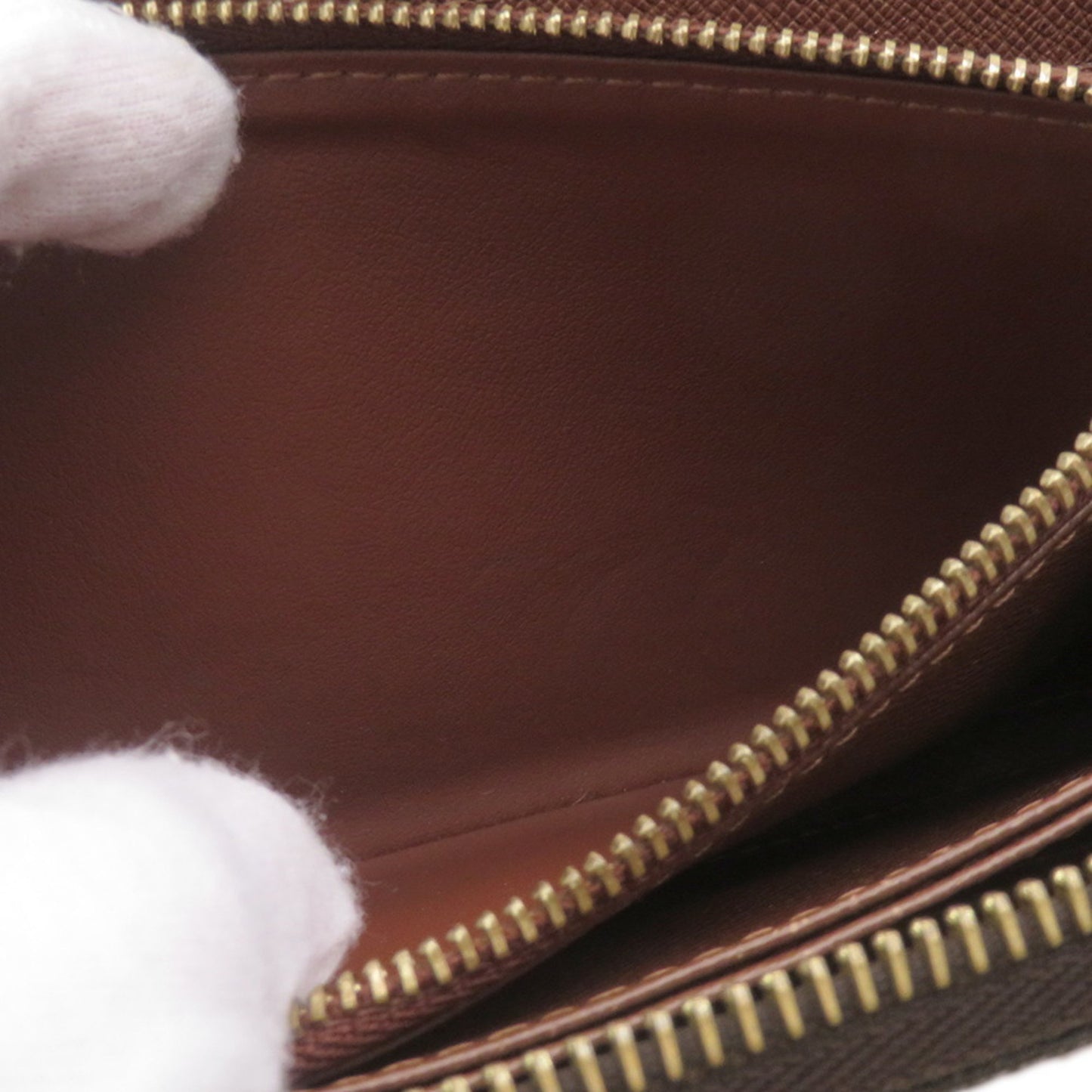 Louis Vuitton Long Wallet Monogram Rose Zippy M93759 Louis Vuitton