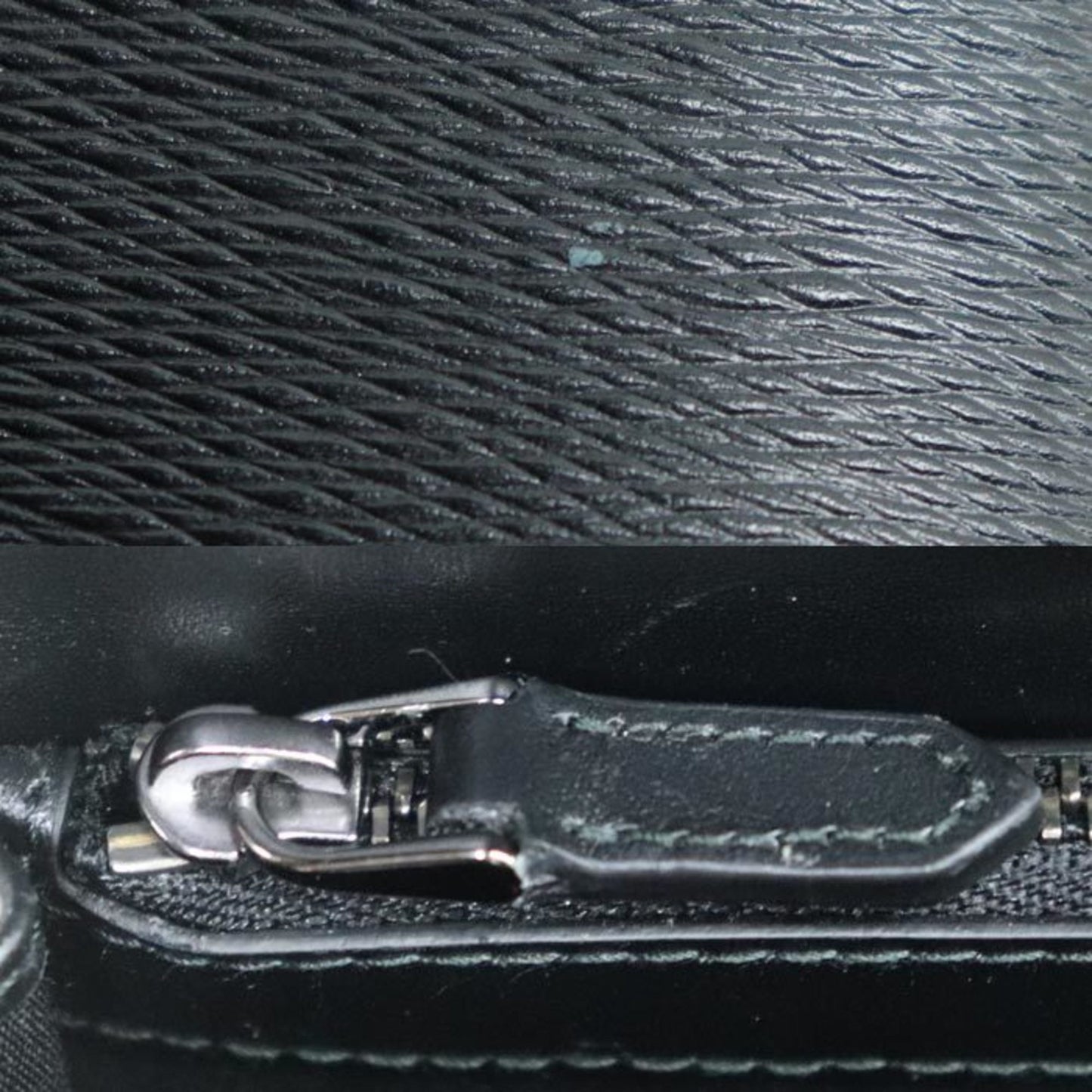 Bvlgari Serpenti Scalia Man Long Wallet Black 280922
