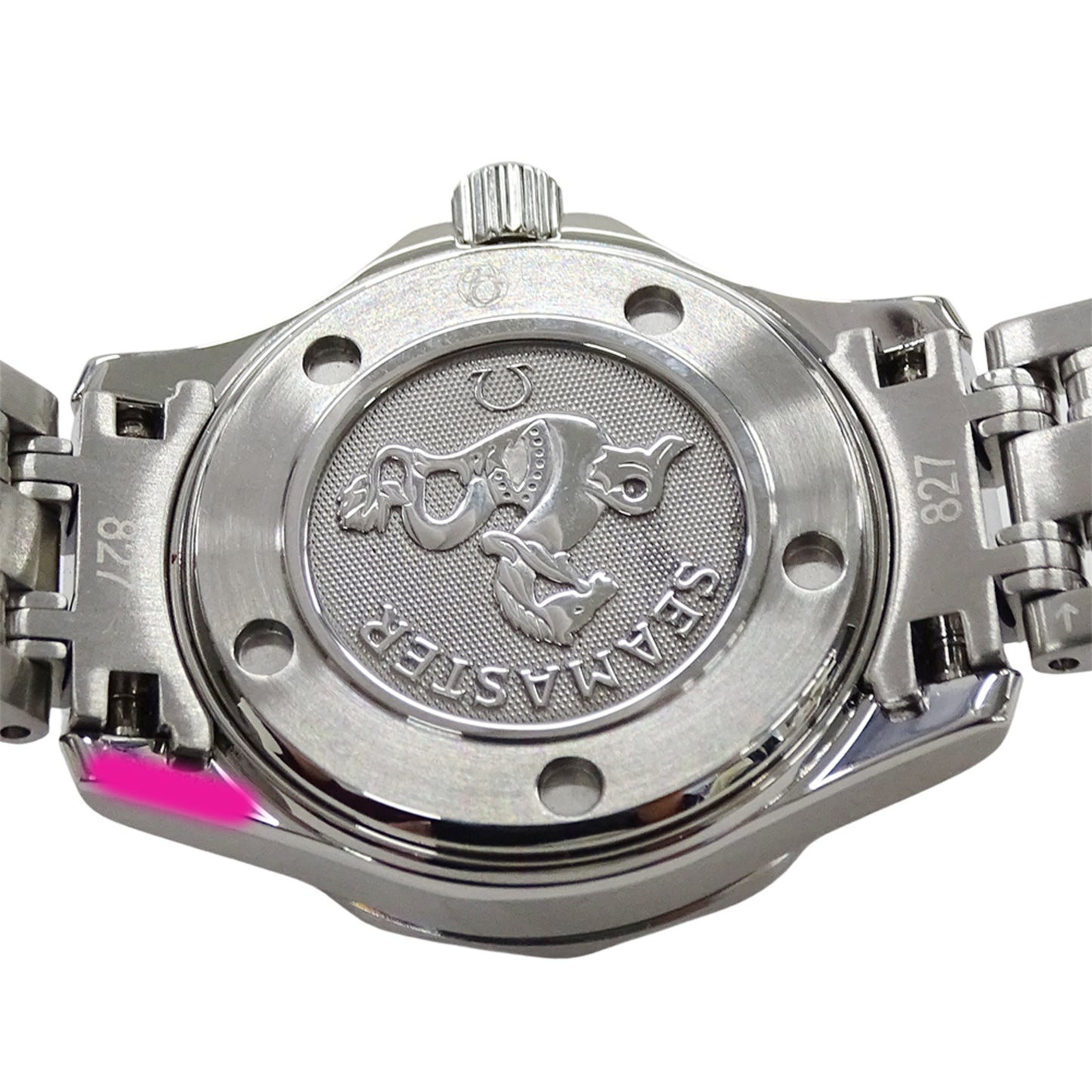 Omega Seamaster Diver 213.30.28.61.01.001 Women'S Professional 300M Watch With Date