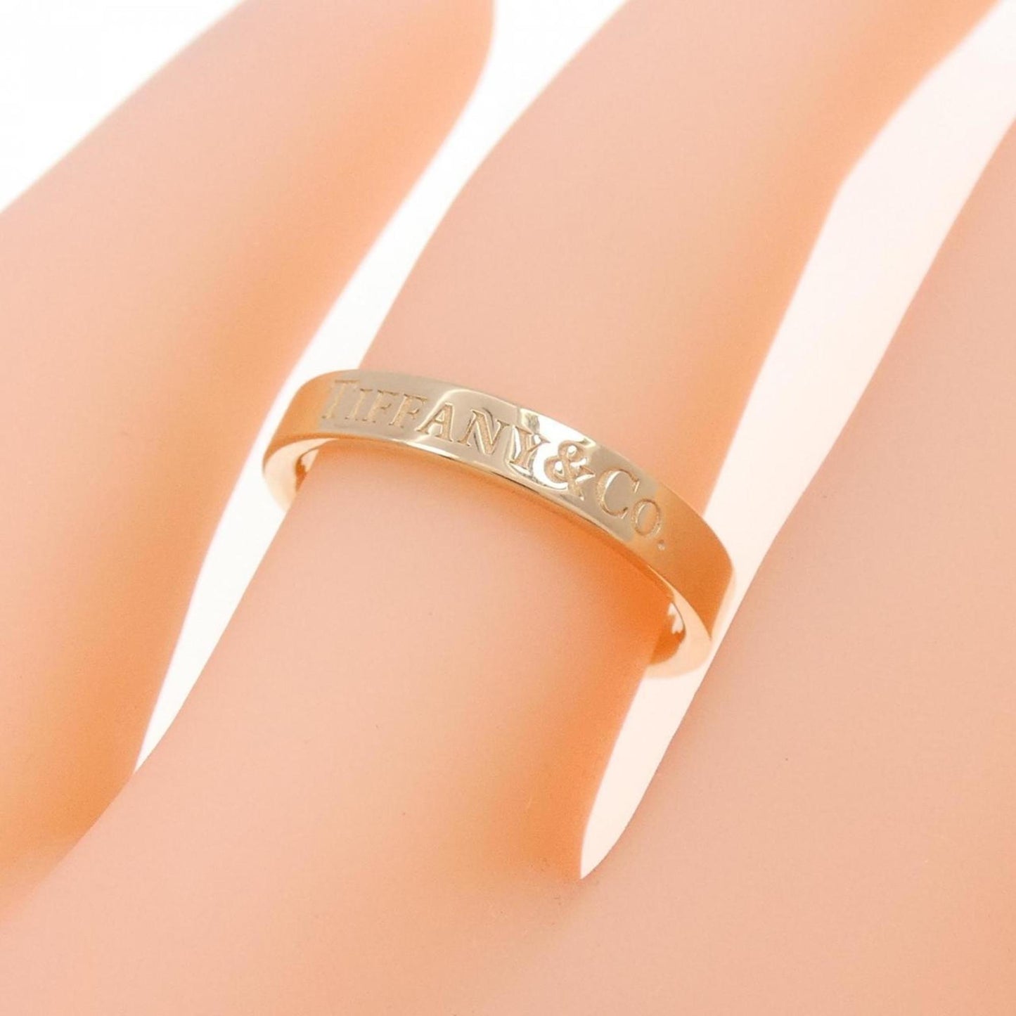 Tiffany Band Ring