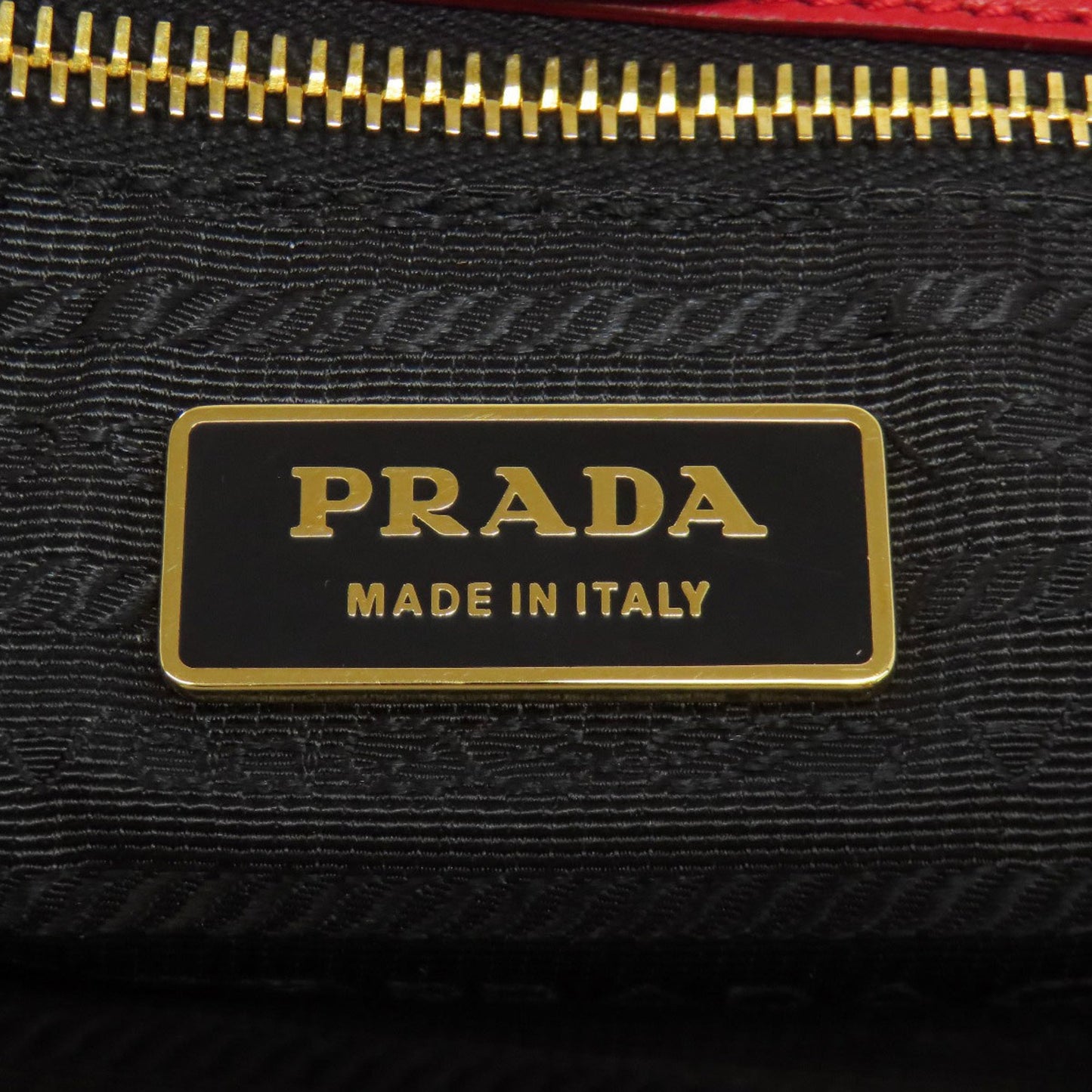 Prada Fiocco Handbag