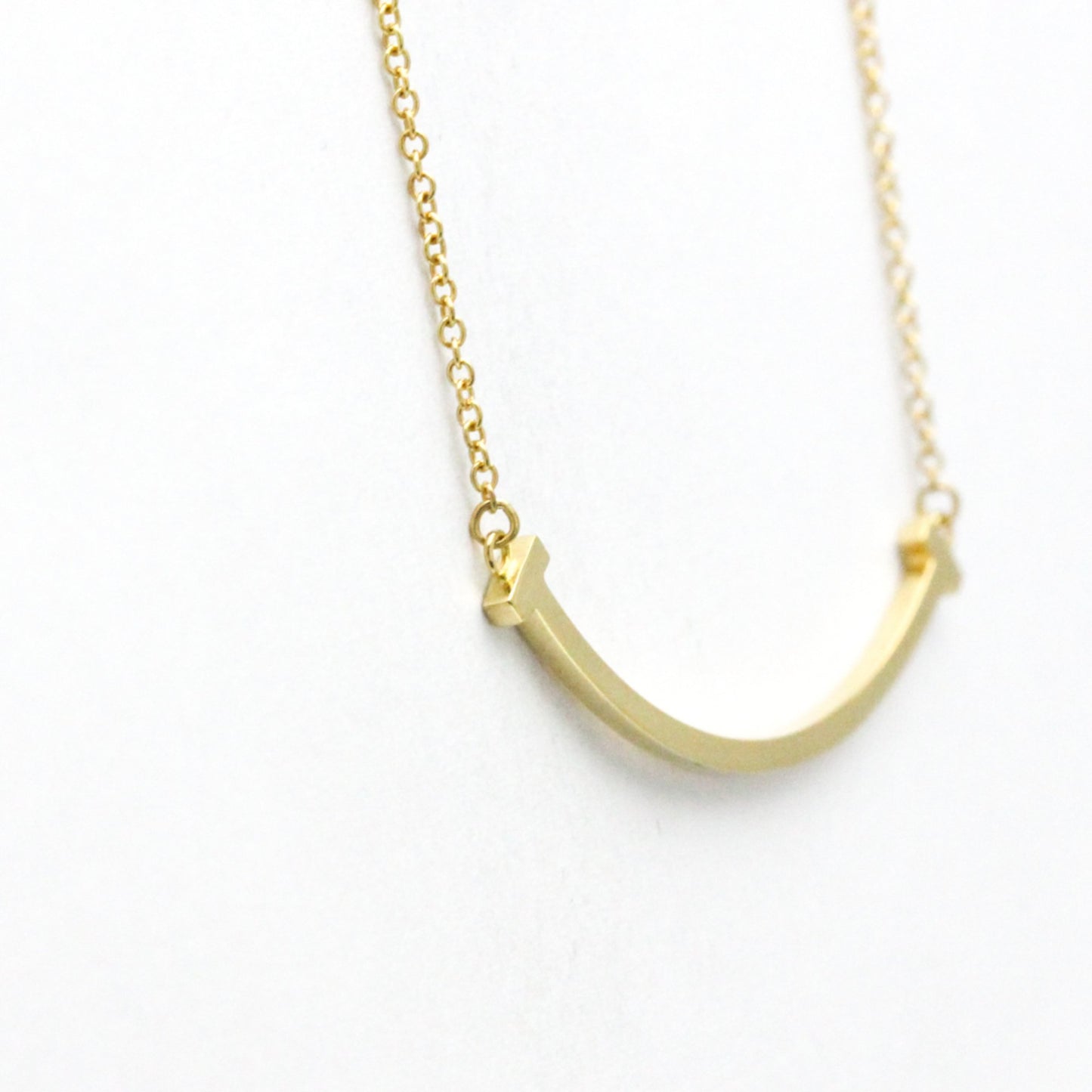 Tiffany Tiffany T Smile Pendant