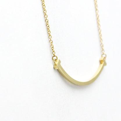 Tiffany Tiffany T Smile Pendant