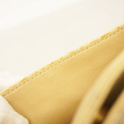 Calfskin Chanel Tote Bag Grained