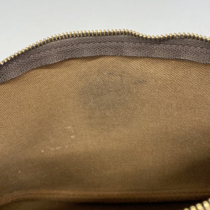 Louis Vuitton Monogram Pochette Accessoires M51980 Brown