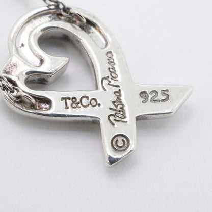 Tiffany Loving Heart Necklace