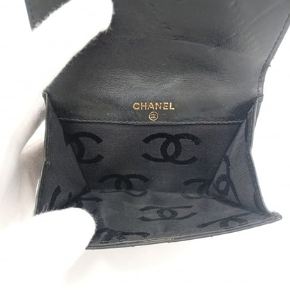 Chanel Coco Mark Bifold Wallet