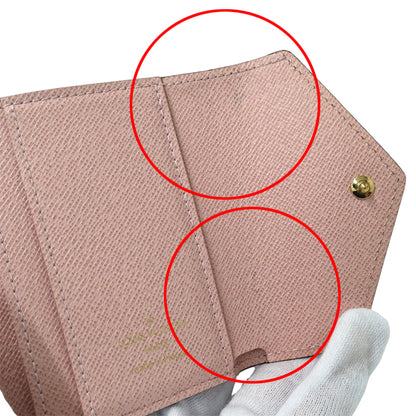 Louis Vuitton Monogram Tri-Fold Wallet