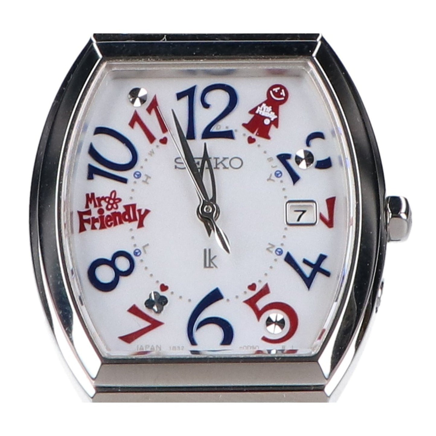 Seiko Lukia 30Th Anniversary Mr.Friendly Collaboration Limited Edition Model (500 Pieces In Japan)
