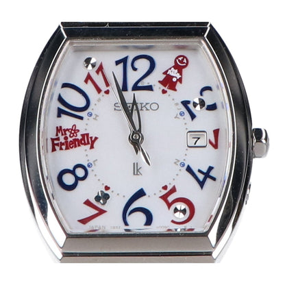 Seiko Lukia 30Th Anniversary Mr.Friendly Collaboration Limited Edition Model (500 Pieces In Japan)