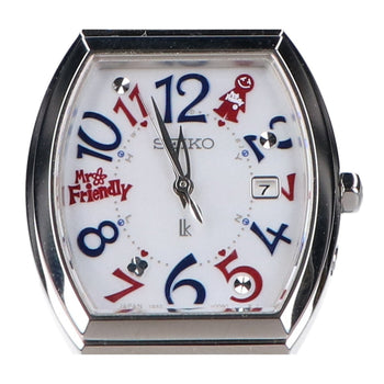 Seiko Lukia 30Th Anniversary Mr.Friendly Collaboration Limited Edition Model (500 Pieces In Japan)