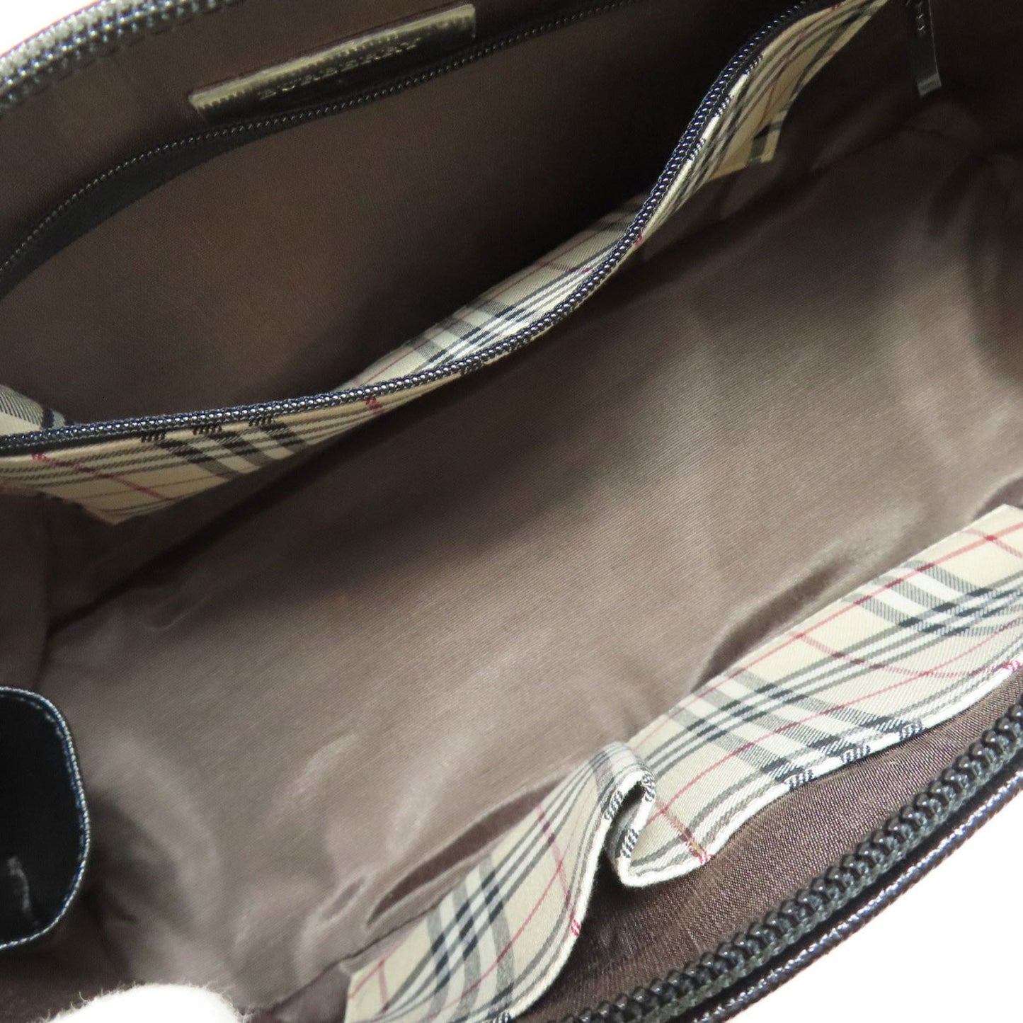 Burberry Leather Handbags