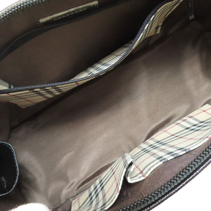 Burberry Leather Handbags