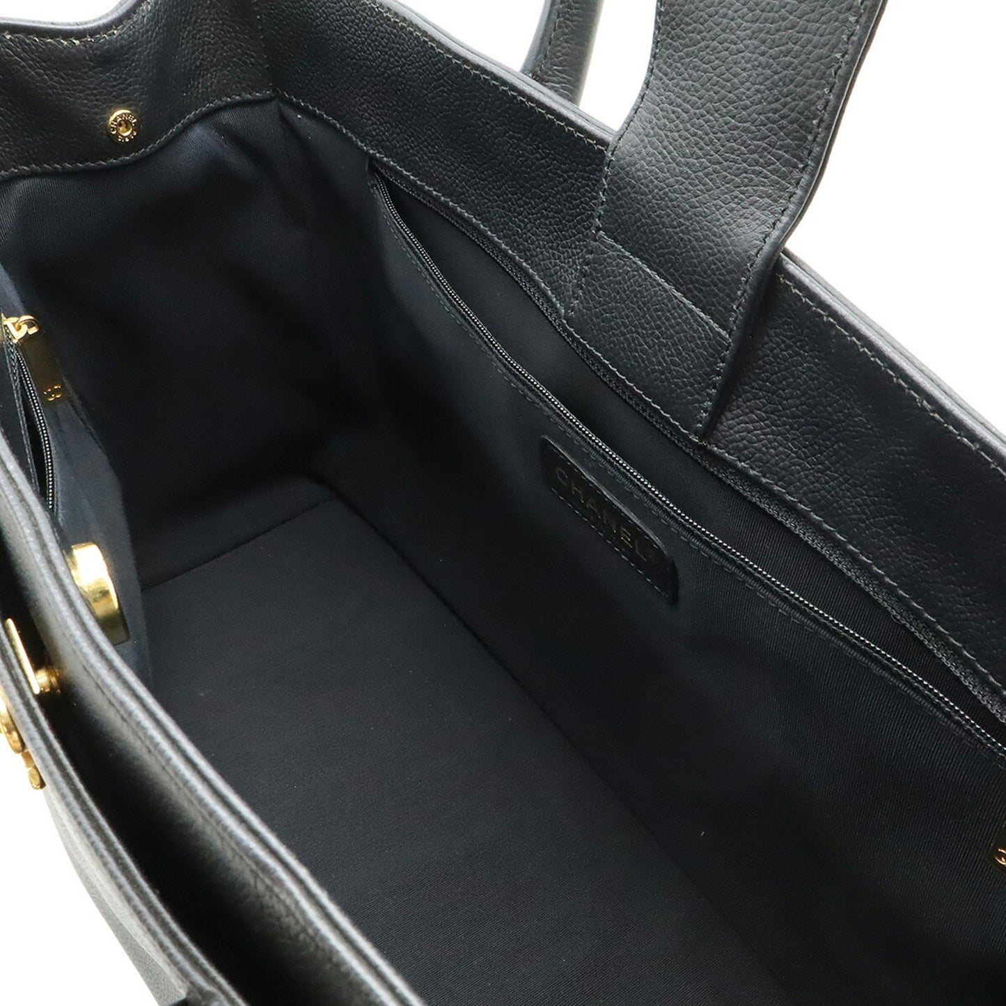 Chanel Executive Line Coco Mark Tote Bag