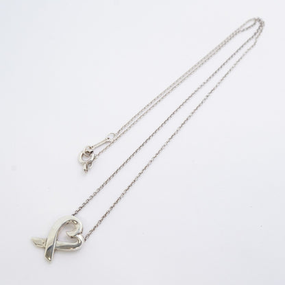 Tiffany Loving Heart Necklace