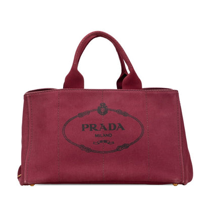 Prada Canapa L Tote Bag