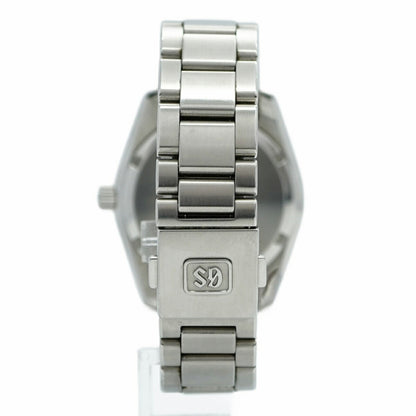 Seiko Grand 9R65-0Dy0 Sbga439 Blue Dial