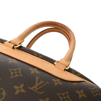 Louis Vuitton Monogram Deauville Brown M47270